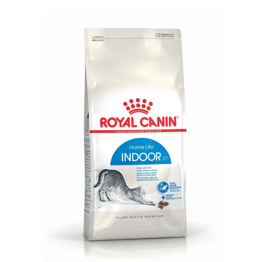 Royal Canin Indoor 27 Evden Çıkmayan Kedilere Özel Mama 2 KG | SRC: Barcode: 3182550704625